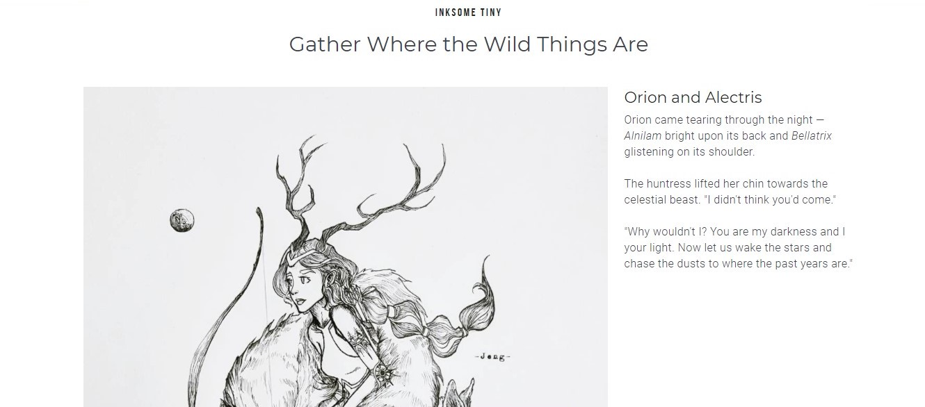 Inksome Tiny Website Inksome Tiny Website